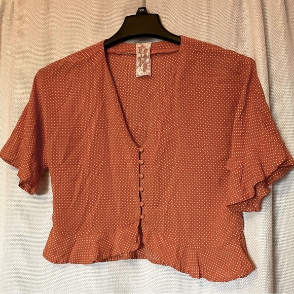 Sadie & Sage Tops - Sadie & Sage top